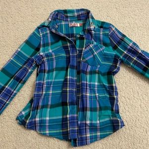 NEW Flannel for Girls